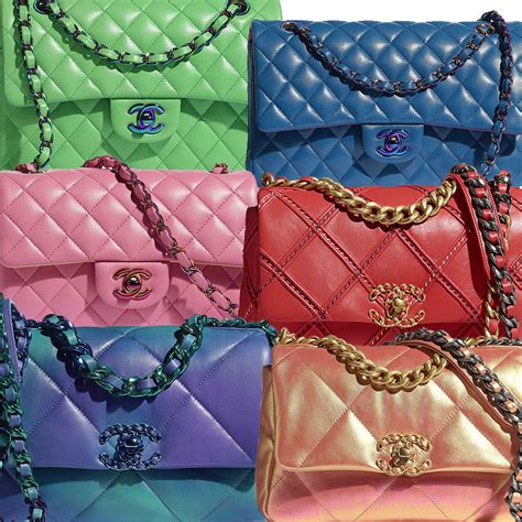 chanel bag 2021 collection.